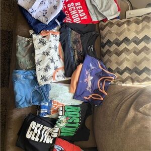 Assorted Kids Clothing Set